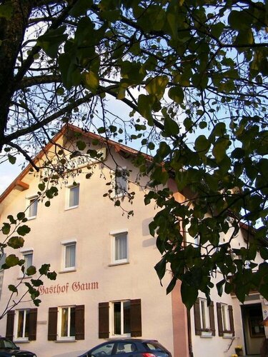 Hotel Gaum, Réserver Hôtel Hôtels à Bade-Wurtemberg avec parking, Parking