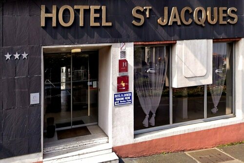 Citotel Saint Jacques, Book Hotel Parthenay 