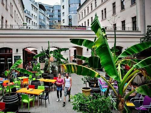 Mango Apartments, Забронировать Апартаменты/квартира Отели Будапешта с бассейном, рядом с Арань Янош утца, Бассейн