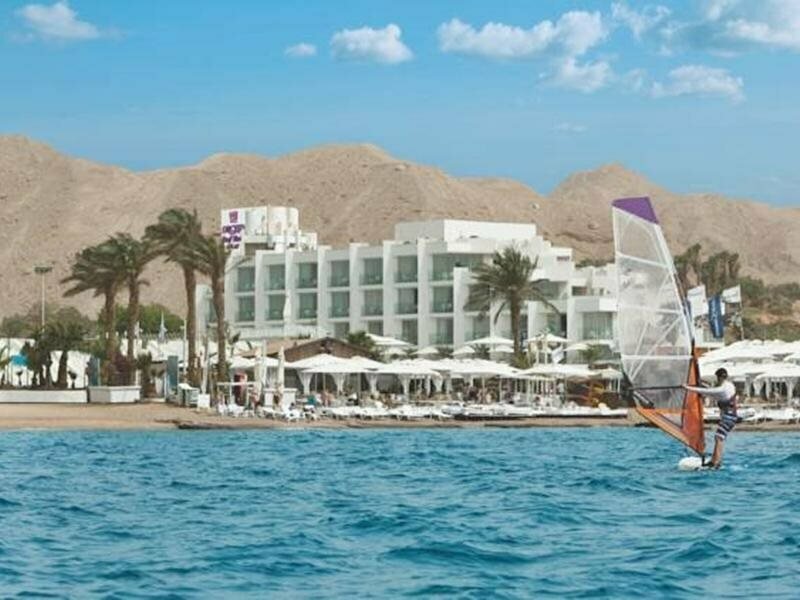 Herbert Samuel The Reef Eilat