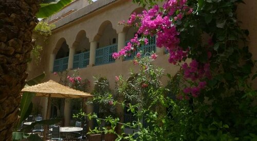 Palais Oumensour, Buchen Sie Pension Taroudant Taroudannt