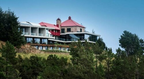 Casa de São Lourenço Burel Mountain Hotel, Забронировать Отель Мантейгаш Beira Interior Norte