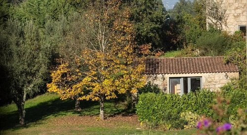Quinta do Casal Do Condado, Забронировать Отель Отели Понте-де-Лима с парковкой, Парковка