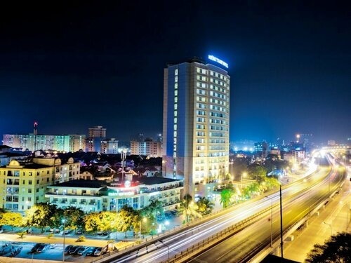 Muong Thanh Grand Hanoi Hotel, Забронировать Отель Отели Ханоя по системе «всё включено», Всё включено