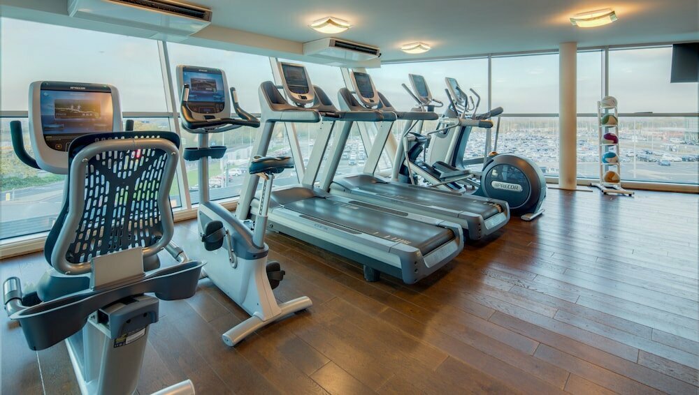 DoubleTree by Hilton Newcastle International Airport