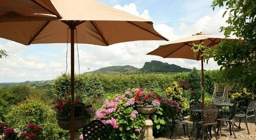Three Horseshoes Country Inn, Забронировать Курортный отель Курортные отели Англии, Курортный отель