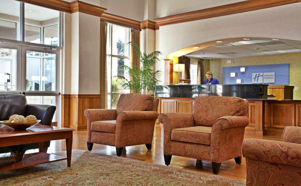 Holiday Inn Express & Suites Conover