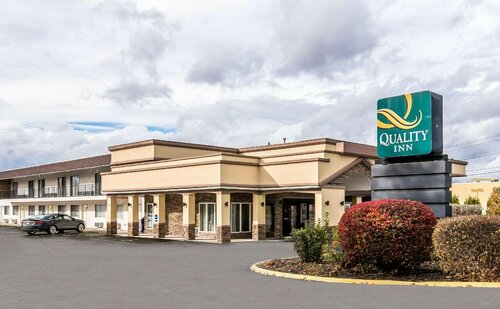 Quality Inn Rutland Killington, Забронировать Отель  