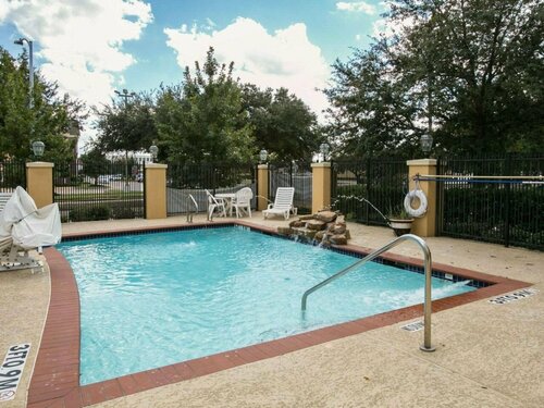 Sleep Inn & Suites Highway 290/Northwest Freeway, Book Hotel Hoteller i Houston med parkering, Parkering