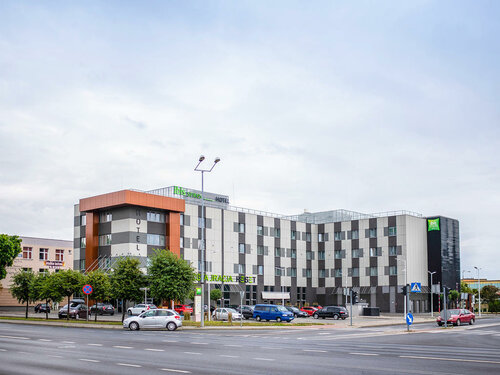 ibis styles Grudziadz, 预订 酒店 格鲁德柴兹 库亚维-滨海省