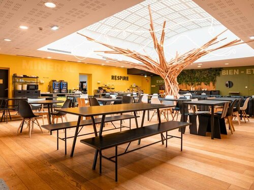 ibis Styles Calais Centre, Забронировать Отель СПА-отели Opal Coast, SPA-услуги