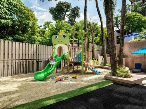 Отель Novotel Phuket Kata Avista Resort And Spa, Забронировать Отель Отели Ката-Бич с парковкой, Парковка