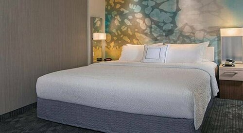 Courtyard by Marriott Gatlinburg Downtown, Забронировать Отель Гатлинберг Great Smoky Mountains National Park