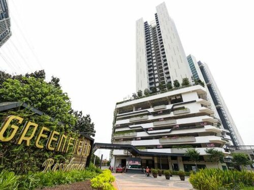 Greenfield Residence Sunway Pyramid, Забронировать Апартаменты/квартира Бандар Сануэй 