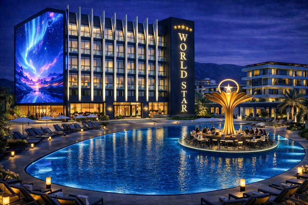 World Star Beach Resort & Spa