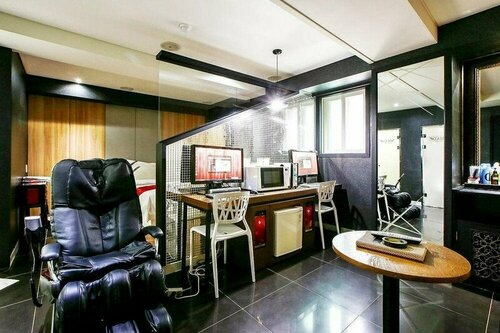 Max Hotel, Rezervasyon Otel Seul otoparklı oteller, Singil Station yakınında, Otopark