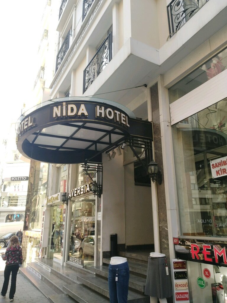 Nida Hotel