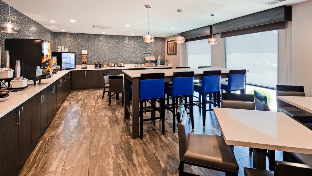 Best Western Plus Spartanburg