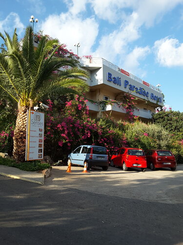Mitsis Bali Paradise, Забронировать Отель Бизнес-отели Центрального Крита, 4* 5*