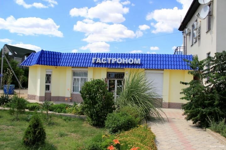 В гостях у Тихона