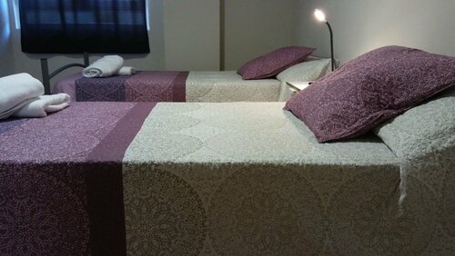 Alma del Camino - Rooms & Albergue, Buchen Sie Hotel Sarria, Lugo 