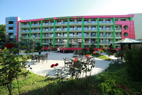 Hotel Fortuna, Book Hotel Hotels in Eforie with Parking, Parking