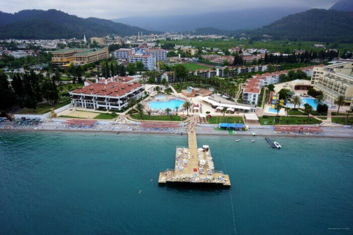Bodrum Imperial Hotel