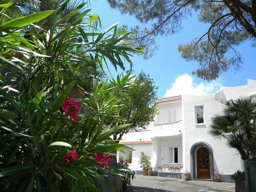Hotel Parco Conte, Varaa Hotelli Hotellit Ischia uima-altaalla, Uima-allas