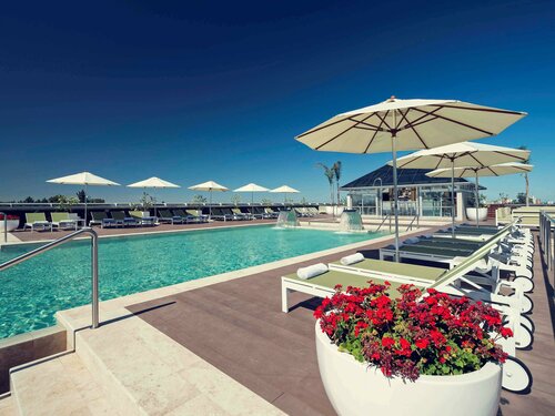 Mercure Santa Rosa La Pampa, Réserver Hôtel Santa Rosa La Pampa