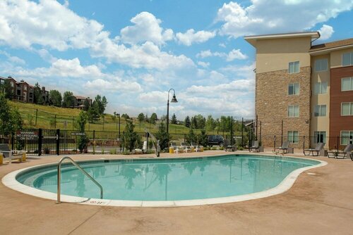 Residence Inn by Marriott Boulder Broomfield/Interlocken, Réserver Hôtel Hôtels à Broomfield avec parking, Parking