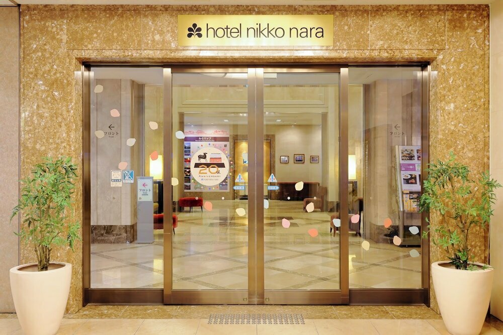 Hotel Nikko Nara