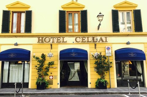 Cellai Hotel Florence, Забронировать Бутик-отель Фортецца да Бассо Флоренция