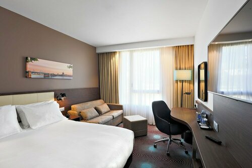 Hampton by Hilton Toulouse Airport, Забронировать Отель Отели Бланьяк с завтраком, Завтраки