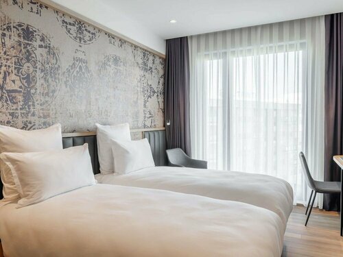 Mercure Prishtina City, Забронировать Отель Приштина Pristina County