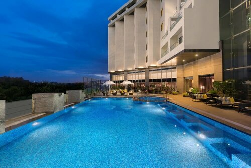 Four Points By Sheraton Visakhapatnam, Забронировать Отель Отели штата Андхра-Прадеш 5 звезд, 5*