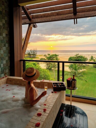 Shangri-La Rasa Ria, Kota Kinabalu, Reserva ahora Resort Tuaran 