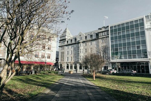 Apótek Hotel Reykjavík by Keahotels, Забронировать Отель Рейкьявик Хёвюдборгарсвайдид, рядом с The Offices of the Cabinet of Iceland