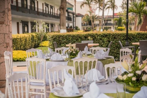 Hotel Malibu, Book Hotel Hoteller i Jalisco med parkering, Parkering