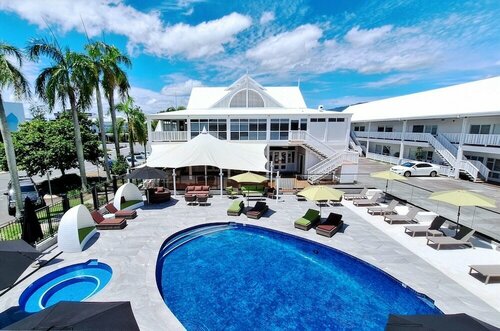 Ramada By Wyndham Cairns City Centre, Забронировать Отель Отели Cairns and Northern Beaches с завтраком, Завтраки