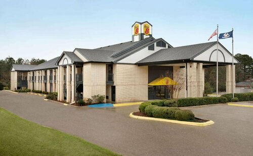 Super 8 by Wyndham Ruston, Buchen Sie Hotel Ruston Louisiana