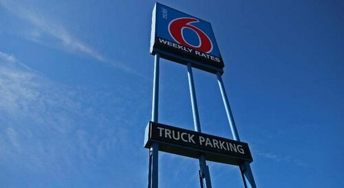 Motel 6-Lima, OH, Prenota Motel Hotel a Ohio con parcheggio, Parcheggio