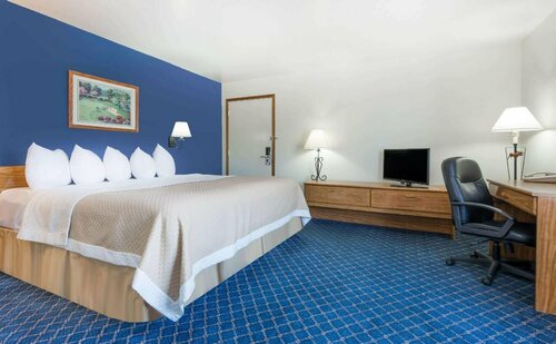 Days Inn by Wyndham Worland, Buchen Sie Gasthaus  