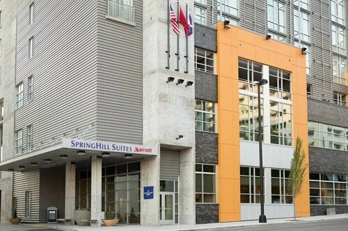 Residence Inn by Marriott Nashville Vanderbilt/West End, Забронировать Отель Отели Теннесси с завтраком, Завтраки