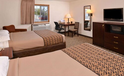 Americas Best Value Inn & Suites Atlantic, Prenota Hotel Atlantic Iowa