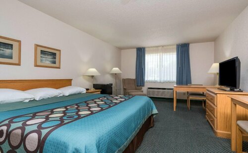 Super 8 by Wyndham Sheldon, Prenota Locanda Sheldon Iowa