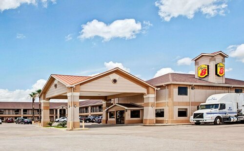 Hotel Blue Baytown, Buchen Sie Hotel Hotels in Harris mit Parkplatz, Parkplätze