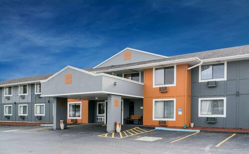 Super 8 South Broadway, Varaa Motelli Hotellit Rochester aamiaisella, Aamiainen
