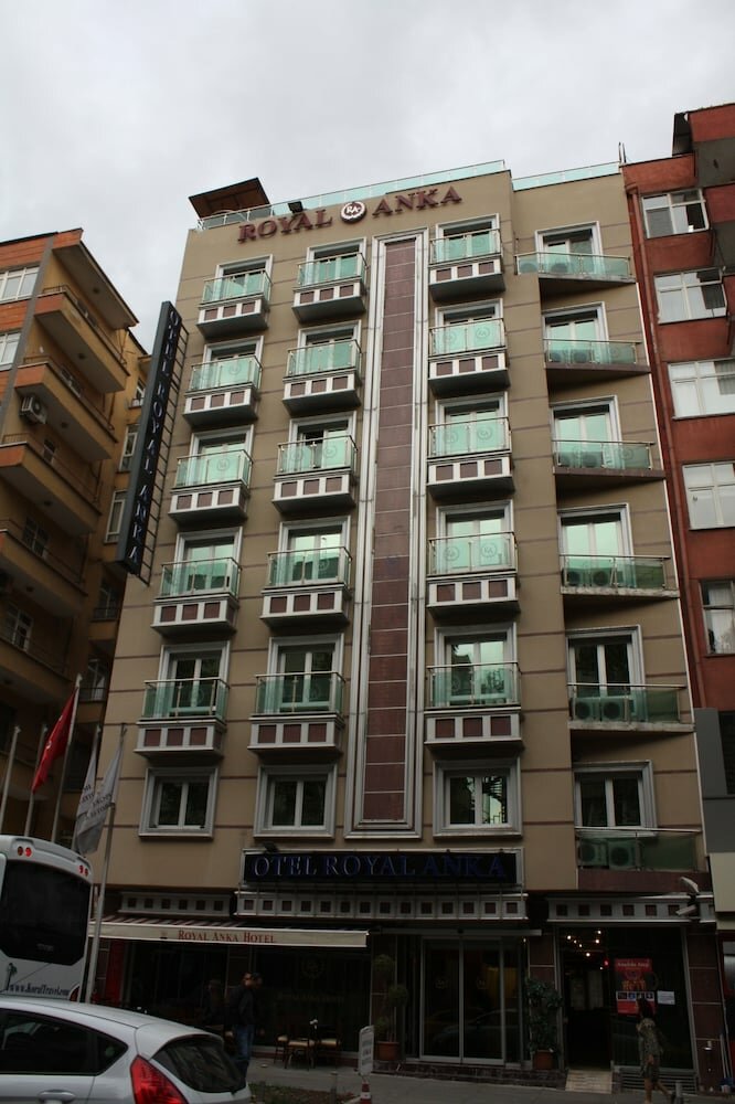 BC Ruby Hotel