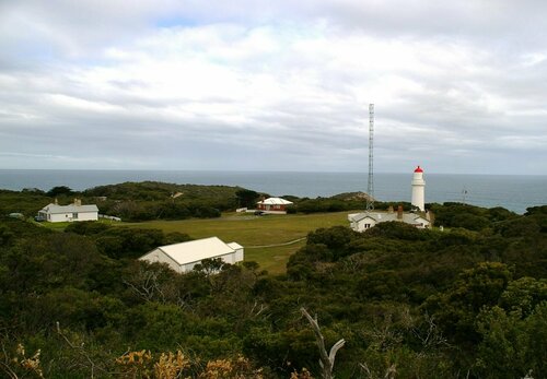 Cape Schanck Lighthouse, Buchen Sie Hotel Cape Schanck Mornington-Halbinsel