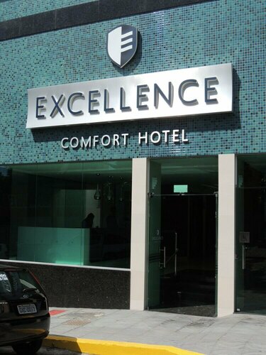 Excellence Comfort Hotel, Забронировать Отель Дивинополис Минас-Жерайс